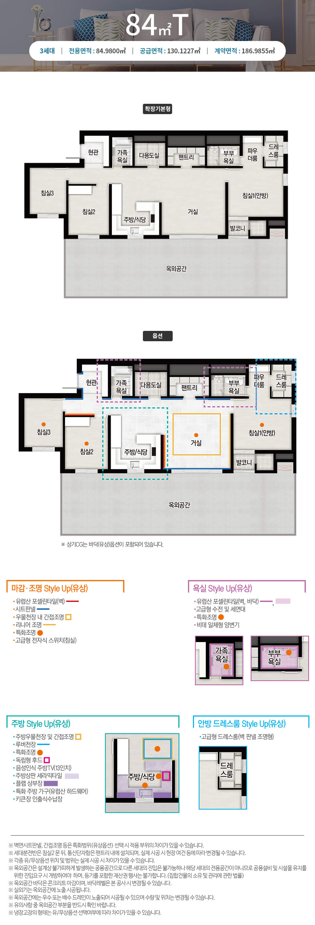 84t타입구조
